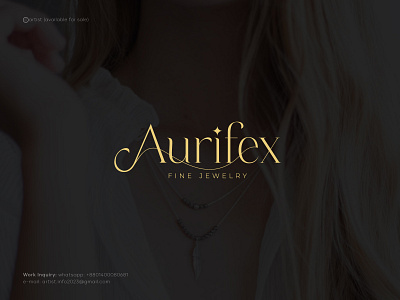 Luxury wordmark logo design artist beauty product beauty saloon logo boutique brand identity branding cosmetics font logo jewelry logo lettermark logo logo designer logos luxury logo minimalist logo premium logo spa text based logo typhography logo wordmark