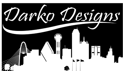Darko Designs Logo Rough Edit