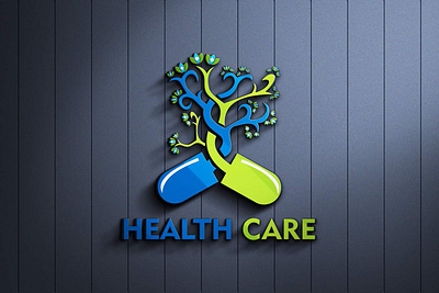 Health care 3d animation branding graphic design logo motion graphics ui