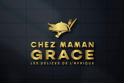 Chez maman Grace 3d animation branding graphic design logo motion graphics ui