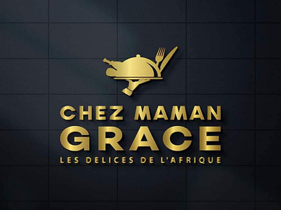 Chez maman Grace 3d animation branding graphic design logo motion graphics ui