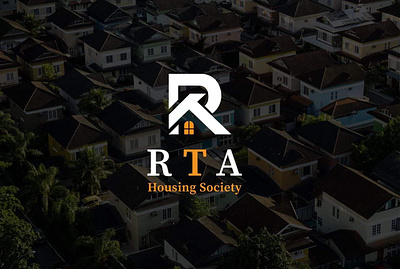 RTA real estate 3d animation branding graphic design logo motion graphics ui