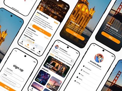 travel app 🚕 app design design ui uidesign uiux web design