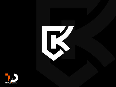 CK Kary © Logo Design branding c company crafting creative design geometric graphic design grid icon initial k leather leather logo logo logo mark modern monogram symbol vector