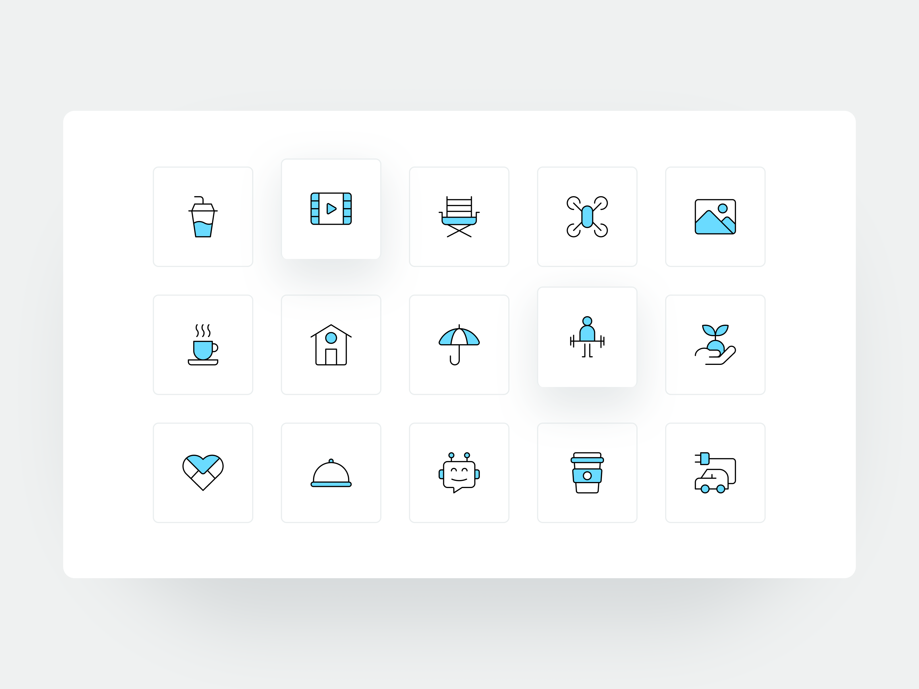 Icon Pack design icon pack icon set icons illustrations