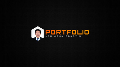 Portfolio branding graphic design logo