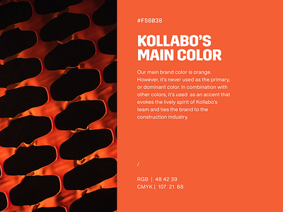 Kollabo’s — Colors blueprintblues boldorange brandidentity brandingcolorpalette colorfoundation colorstory communicationthroughcolor coolblues earthytones fiftysevenagency graygradient groundedgreys kollabo kollaboaesthetic skylinepalette visualengagement warmhorizons