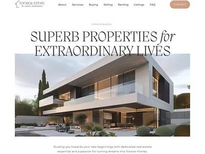 Real Estate Website Template, Canva Website for Realtors canva landing page canva template diy canva website diy website design one page website portfolio website real estate agency website real estate agent real estate canva real estate template real estate website realtor marketing realtor website website template