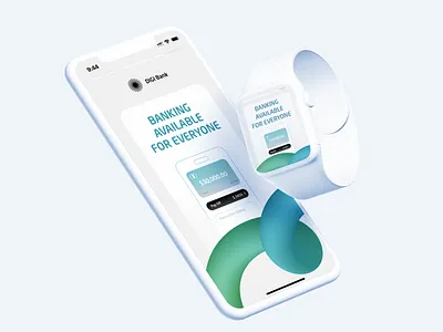 Bank account opening - App UI account app banking best design 2024 branding clean concept design digital dribble best shot finance fintech flat illustration minimal mobile money opening ui ux