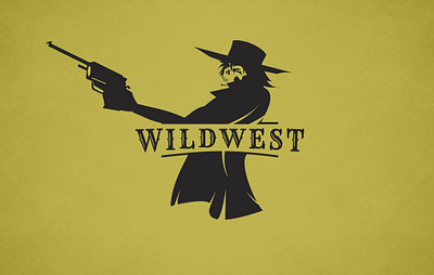 Wild West Logo