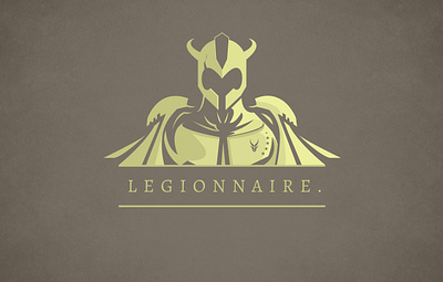 Legionnaire Logo