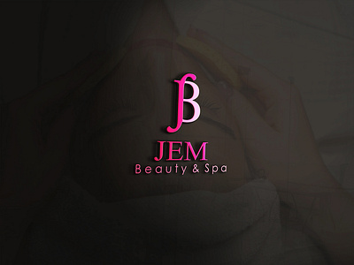 Branding for JEM Beauty & Spa branding graphic design letterhead logo