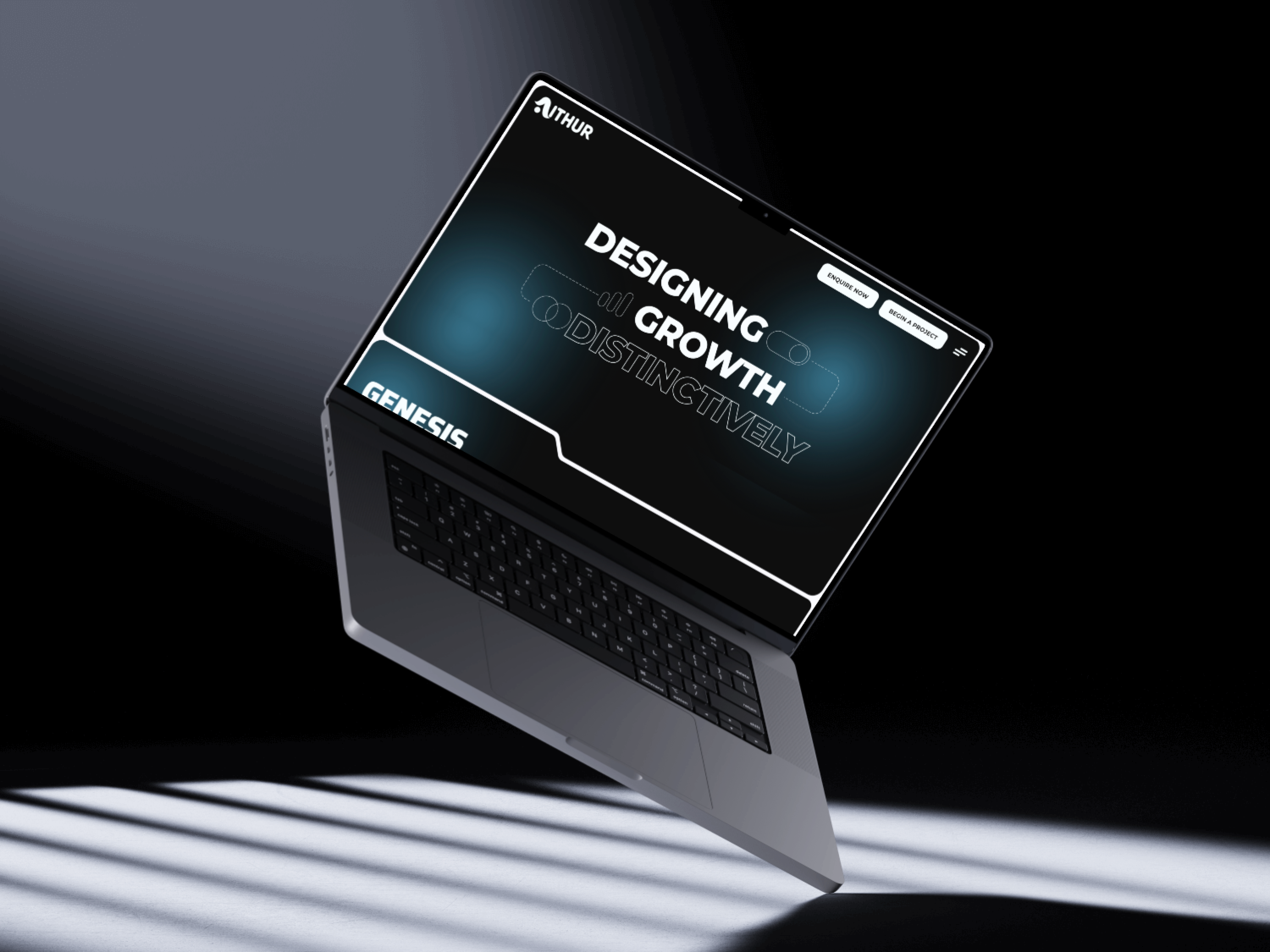 Example of Web Design & Development