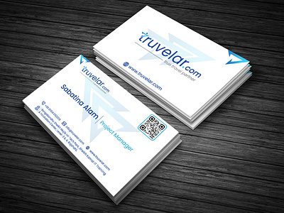 travel business card travel business card