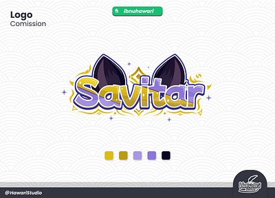 Logo Fpor logo vtuber