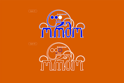 ორმო/Ormo branding creative design georgian graphic design idendity illustration lettering logo logotype minimal typography