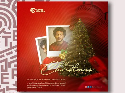 Christmas design branding christmas design gallery arrangement graphic design