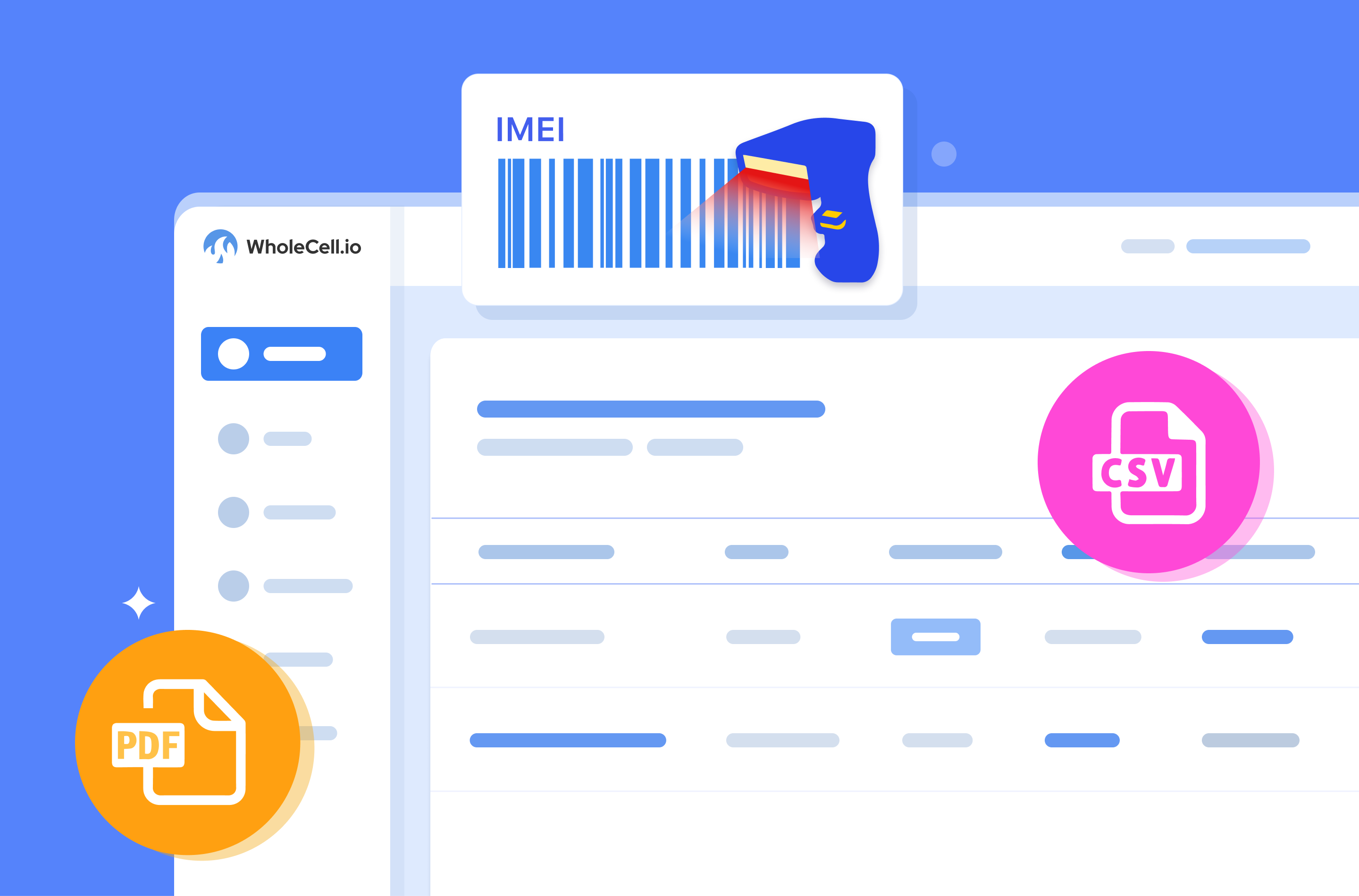 Inventory Management Software illustration application illustration concept art crm illustration digital illustration flat illustration graphic design illustration marketing assets marketing illustration marketing metarials modern art promotion illustration saas illustration saas visual software illustration svg illustration vector art web assests