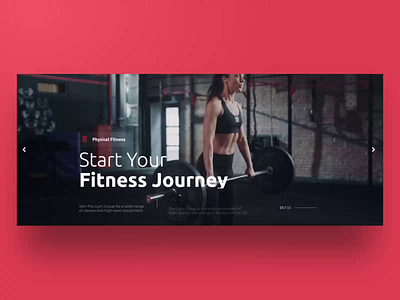 Gym Video Slider Template averta depicter app depicter plugin depicter slider exercise slider gym slider health and fitness slider slider template video slider wordpress slider