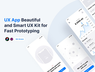 Multi-concept App Wireframe UX Kit adobe xd app kit apparel mockups ui ui and ux ui design ui kit ui mockup ux app design ux design ux kit ux mockup wireframe wireframe kit wireframe ux kit