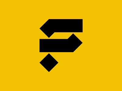 F branding design f graphic design icon identity illustration letter lettering logo marks symbol ui