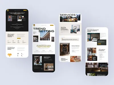 OliveG Interiors – Minimal Web Design with Bold Character bold branding dd design graphic design landing pages landingpage logo luxurywebdesign minimalist typography ui userexperience ux web development webdesign webdevelopment website website design websitedesign