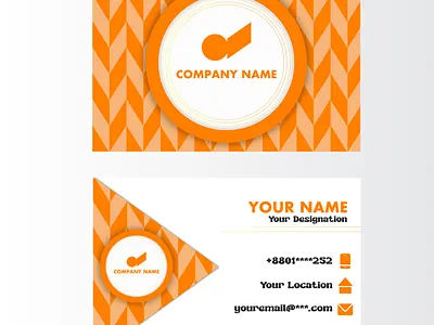 visiting card banner branding design graphic design illustration logo promoting social media post visiting card