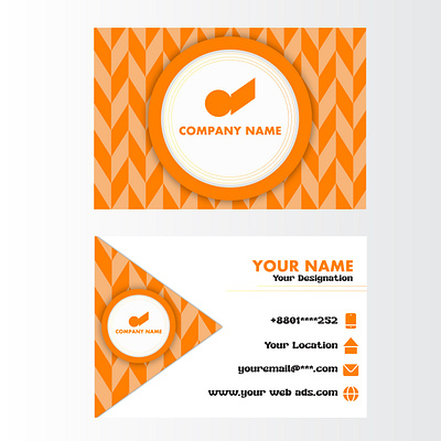 visiting card banner branding design graphic design illustration logo promoting social media post visiting card