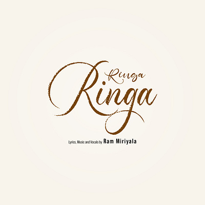 Ringa Ringa design graphic design movie poster poster designer poster desin