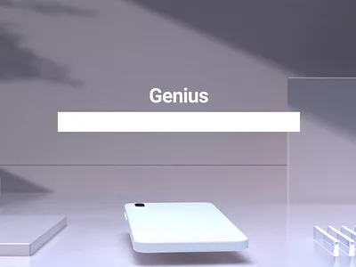 Genius AI Chat & AI Writer Application 3d ai chat ai writer animation branding chat chat gpt chat mobile chat ui clean design clean mobile context collection genius genius ai chat ai writer graphic design logo mobile ui motion graphics ui ux