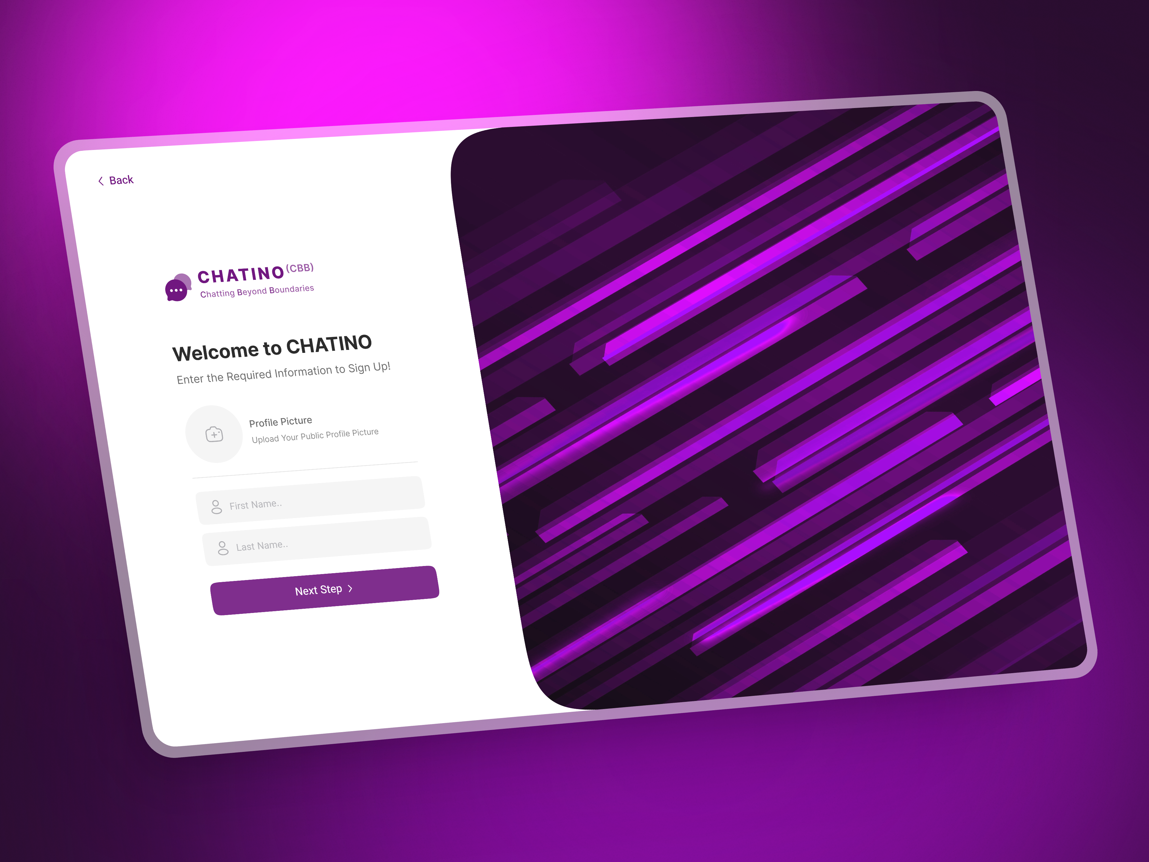 Web-Based Messenger UI Design app chat design designer figma graphic design messenger ui uiux user experience user interface ux web