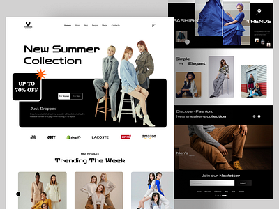 Fashion Design app design fashion design fast delivery app food design graphic design landing page modile design ui