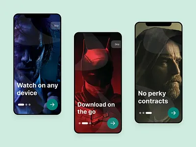 Onboarding Mobile Ui mobile ui ux
