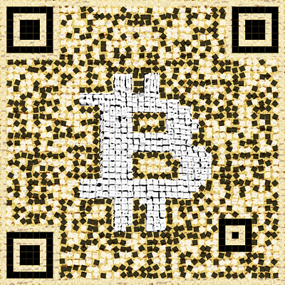 Bitcoin bitcoin qr design nice qrc.to