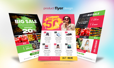 product flyer design banners creative design flyer graphic design minimal modern professional web banners