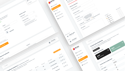 Dashboard for ABS.Data l SMM ui