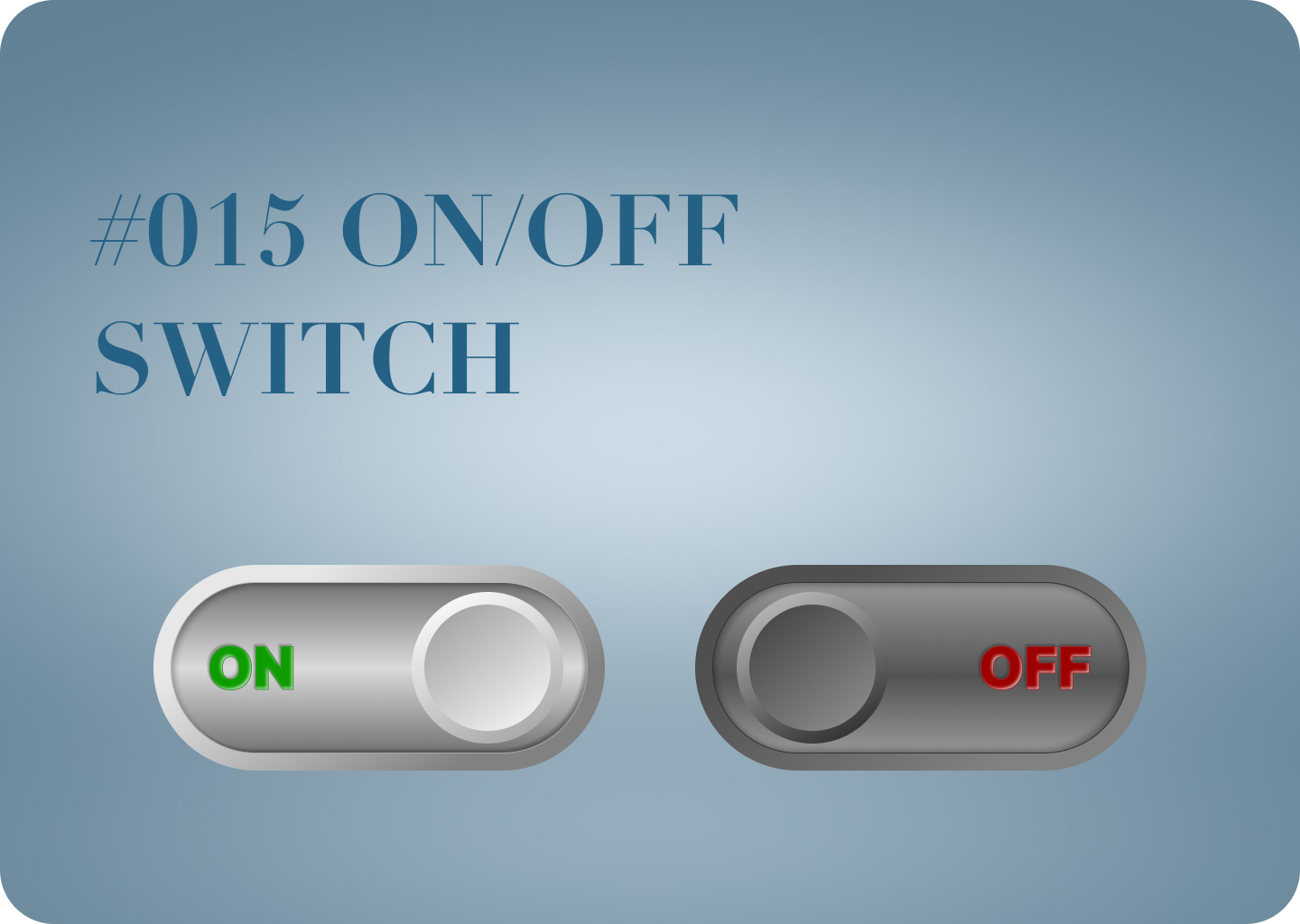 UI challenge #015 On/Off Switch challenge design desing uxui ui ux кнопка