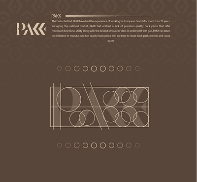 PAKK - Logo Design logo