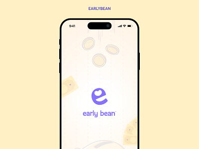 Earlybean - The Finance App for Kids and Teens. design agency mobile design ui ux