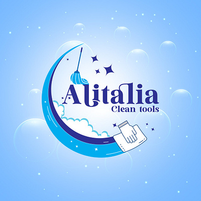 Alitalia Logo branding design graphic design graphics illustration illustrator logo photoshop vector