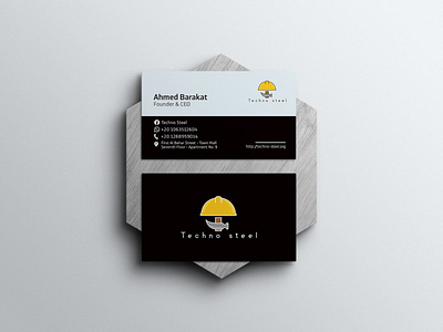 Bussiness Card + logo design branding design graphic design graphics illustrator photoshop vector