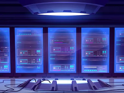 Robot Demo (After Effects) - Blur Test after effects animation motion graphics