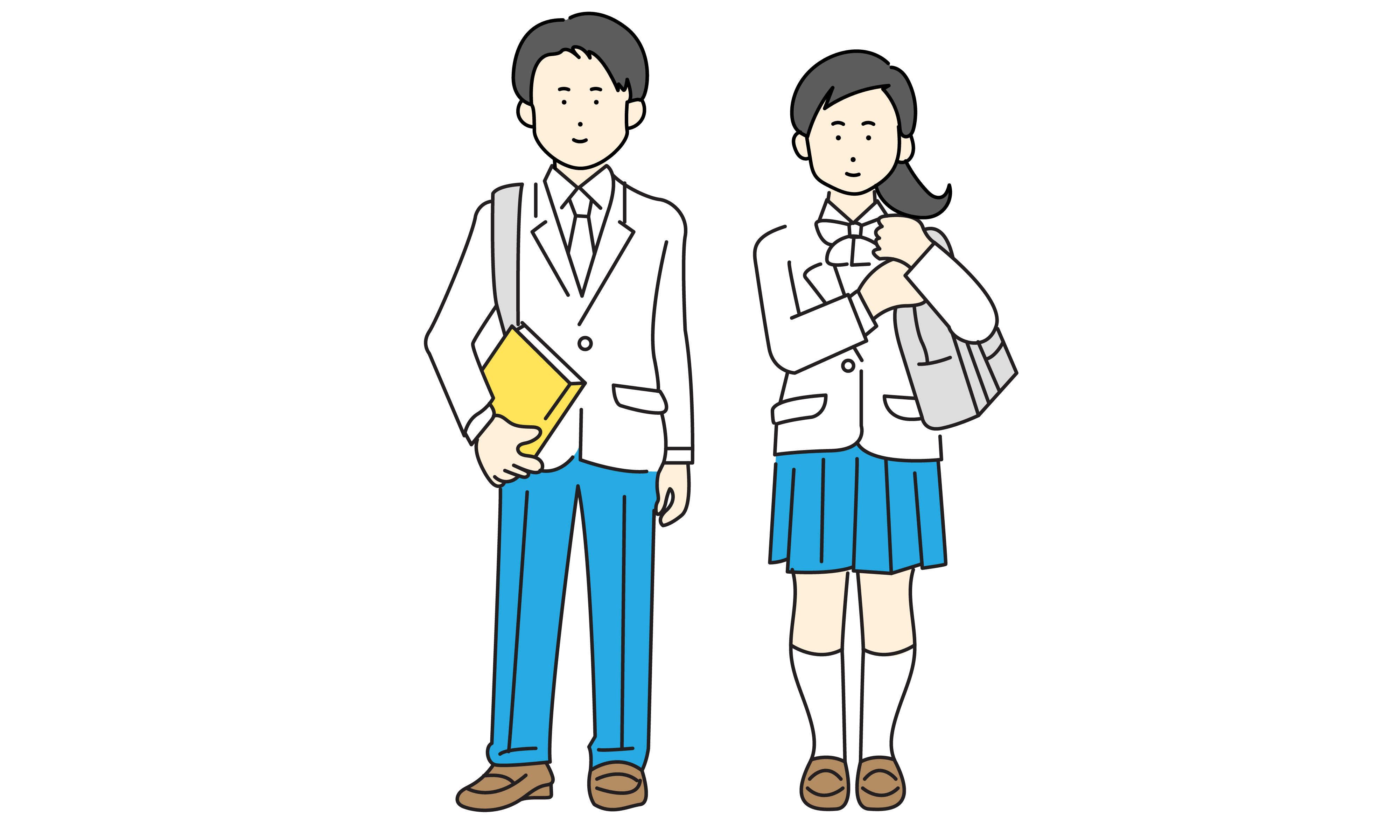 ILLUSTRATIONS app avatars branding business graphic design grphics illustration line style school ui vector web