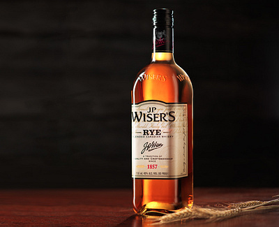 J.P. Wiser's whisky