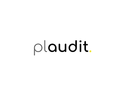 Plaudit. logo
