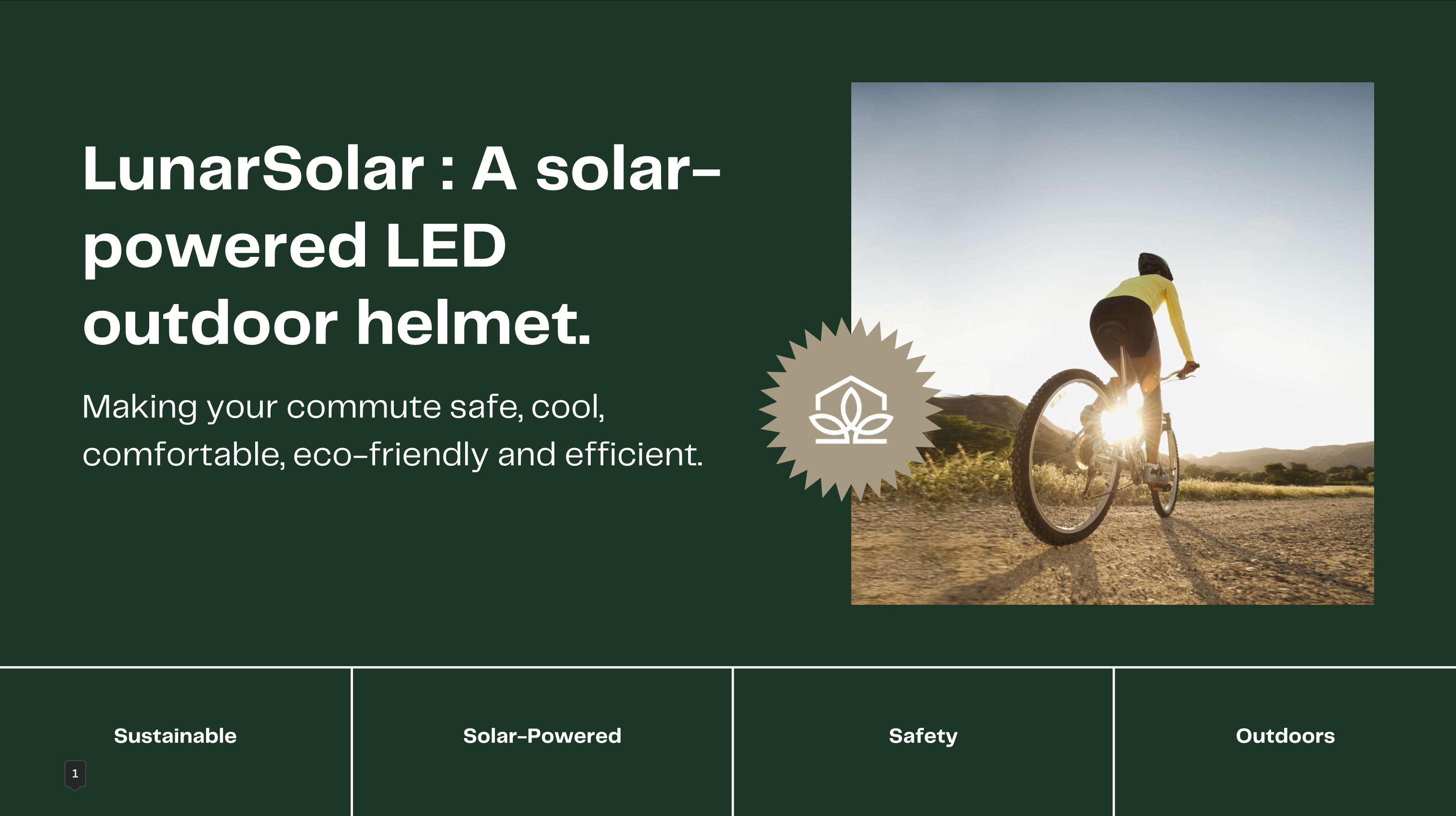 LunarSolar Project presentation