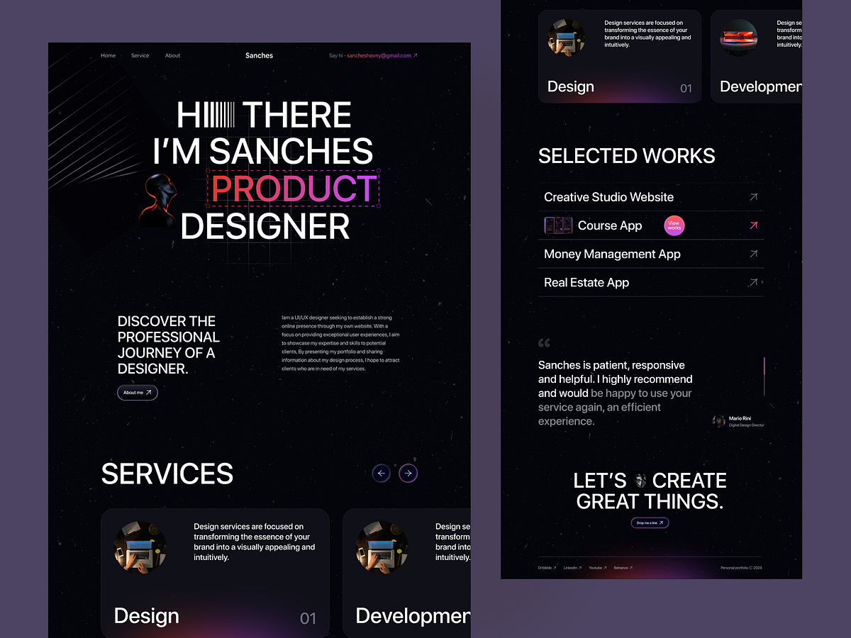 Ofspace UX/UI | Dribbble