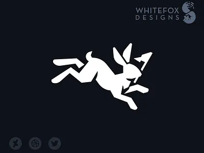 Rookit CTF hare logo