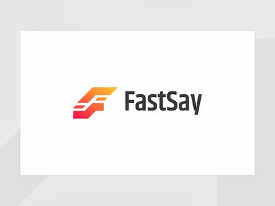 Letter F Logo Design brand brand identity branding design f logo gradient gradient logo gradient orange graphic design identity initial initial f lettermark logo logo design minimalist logo modern logo monogram orange logo visual identity