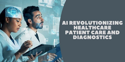 AI Revolutionizing Healthcare Patient Care and Diagnostics ai chatbot development